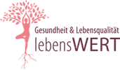 Logo - lebensWERT Ulrike Wiedfeld aus Oldenburg